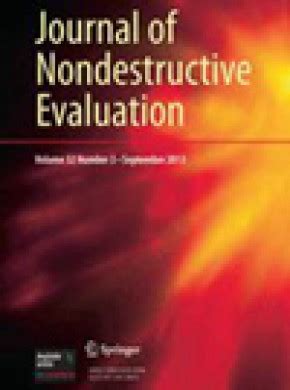 journal of non destructive evaluation